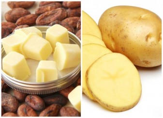 3 công thức xóa sẹo lõm với hỗn hợp bơ cacao